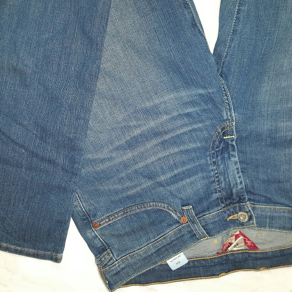 Lucky Brand Jean's size 10/30 - Picture 5 of 5